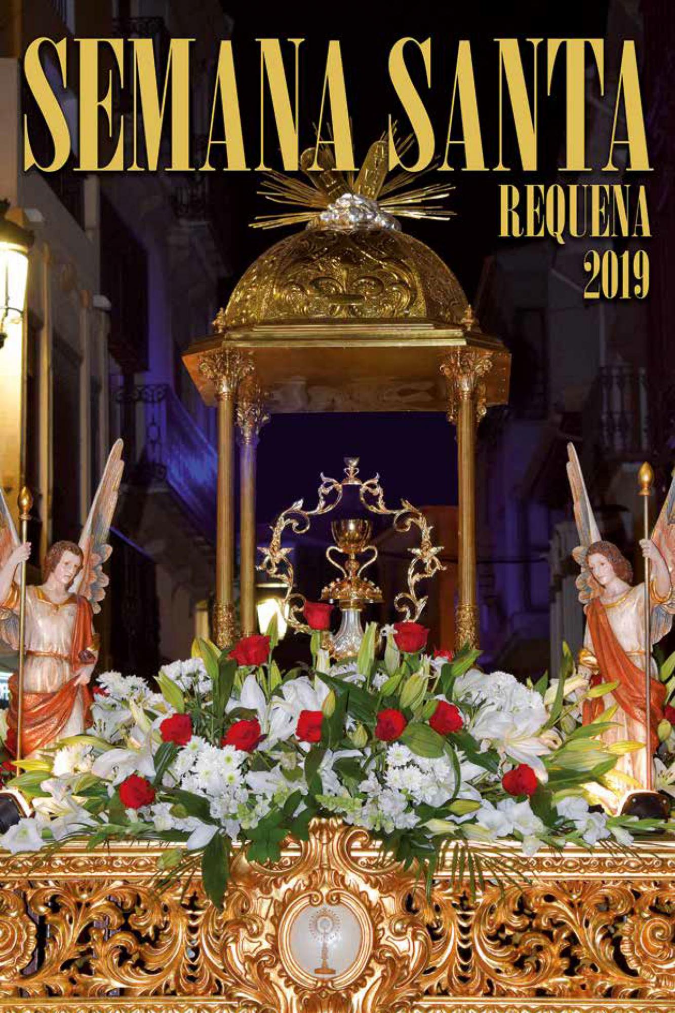 Semana Santa en Requena 2019 Requena